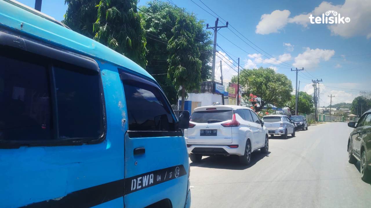 Retribusi Parkir Bermasalah, Dishub Sulawesi Tenggara Usul Peraturan ke Pusat