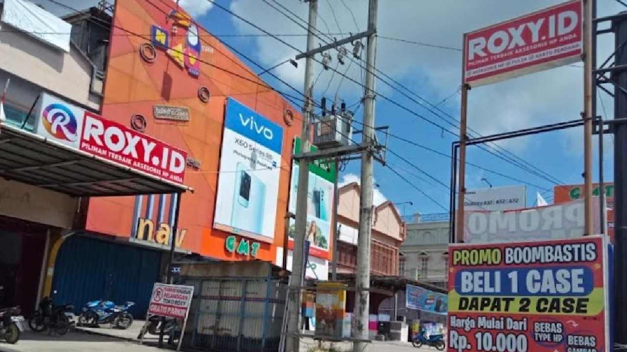 Roxy Kendari Buka Loker 4 Posisi Lulusan SMA dan S1, Simak Persyaratannya