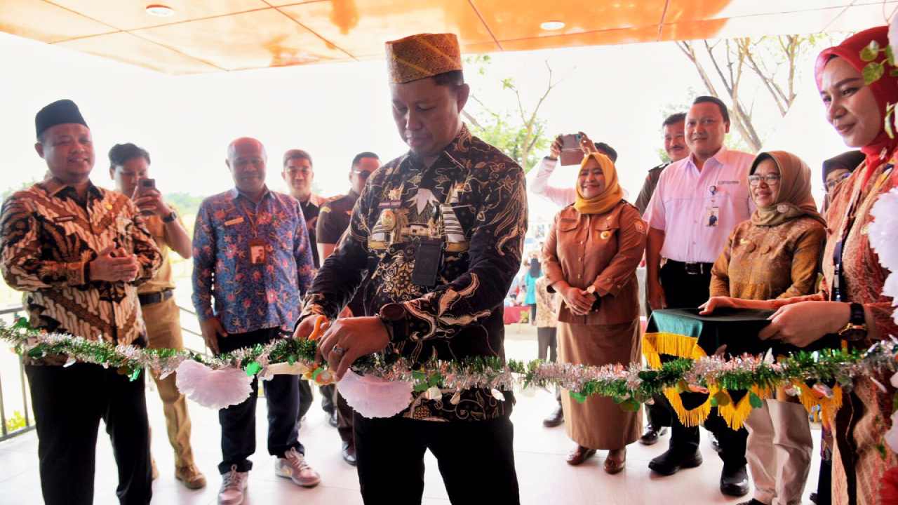 RSUD Kota Kendari Naik Kelas ke Tipe B