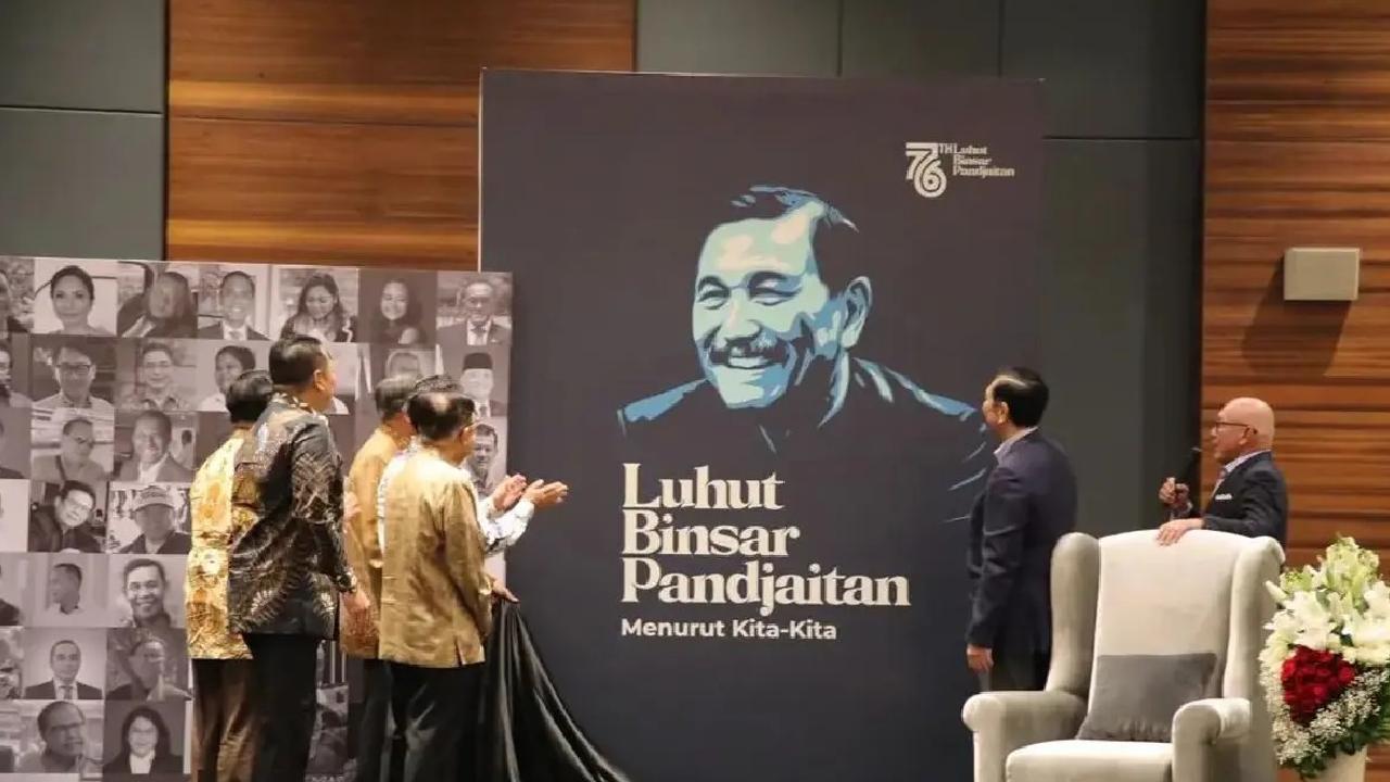 Sandiaga Uno: Kondisi Luhut Berangsur Semakin Sehat