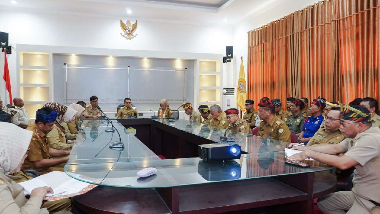 Semarak Haroana Baubau, Pemkot Rangkaikan Lomba Pendidikan dan Budaya