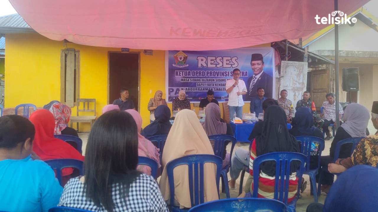 Serap Aspirasi Masyarakat, ARS Diminta Perbaiki Jalan Setapak di Mandonga