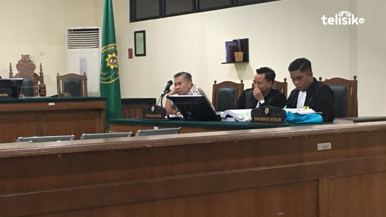 Sulkarnain Kadir Kukuh Ingin Lindungi UMKM di Kendari jadi Alasan Menolak Alfamidi