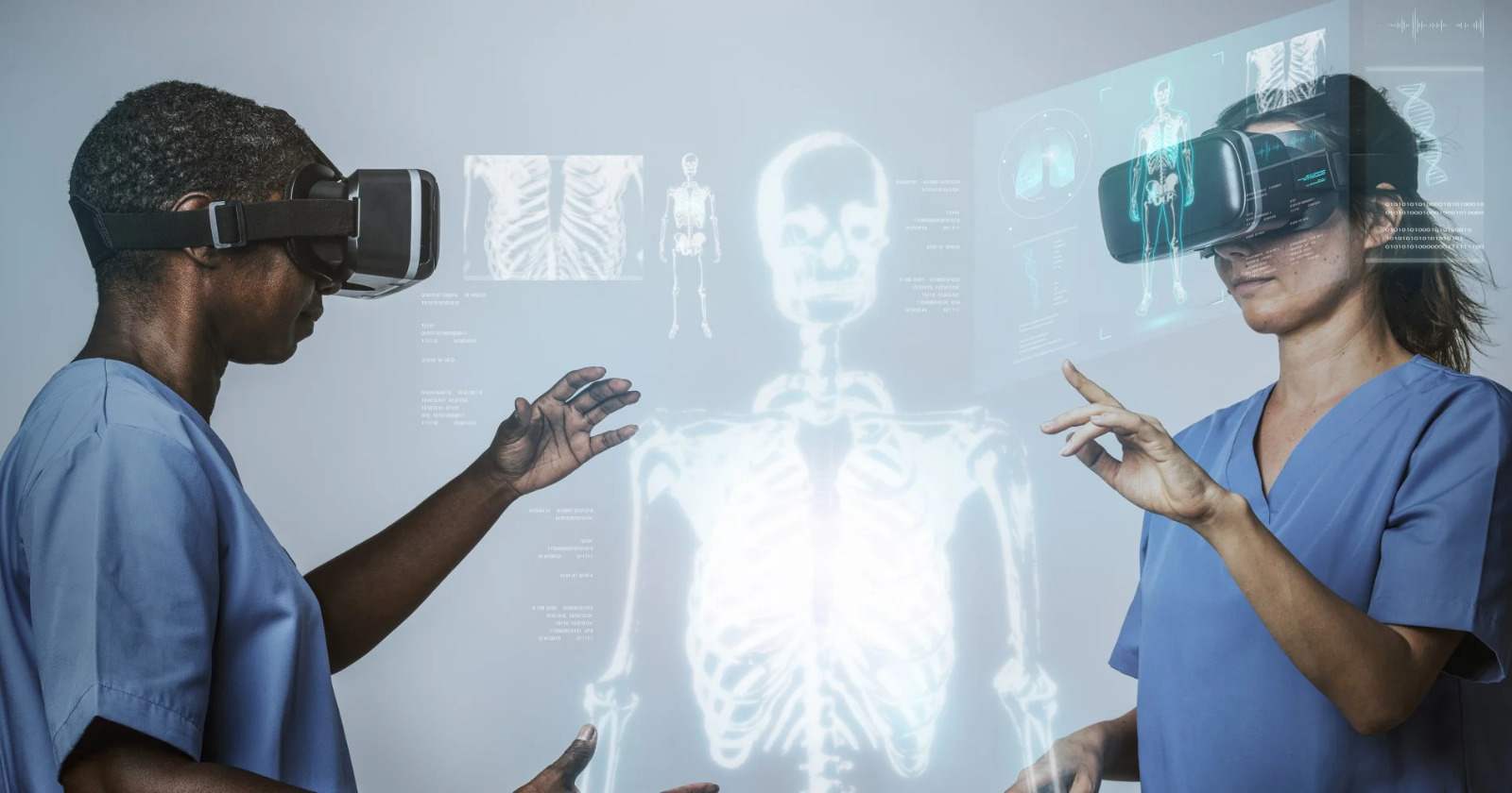 Tak Perlu Dokter, Robot AI Bisa Kenali dan Diagnosa Berbagai Penyakit