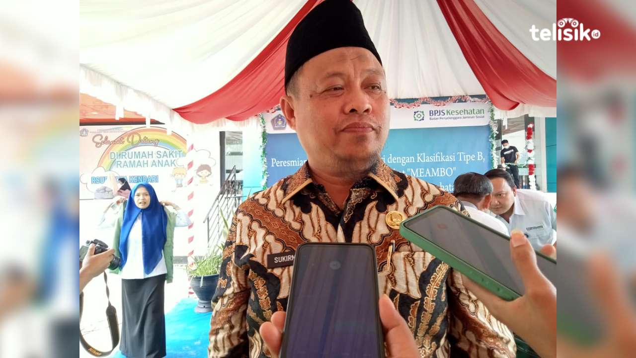 Tak Perlu Ngantre Obat, Intip Inovasi Terbaru RSUD Kota Kendari