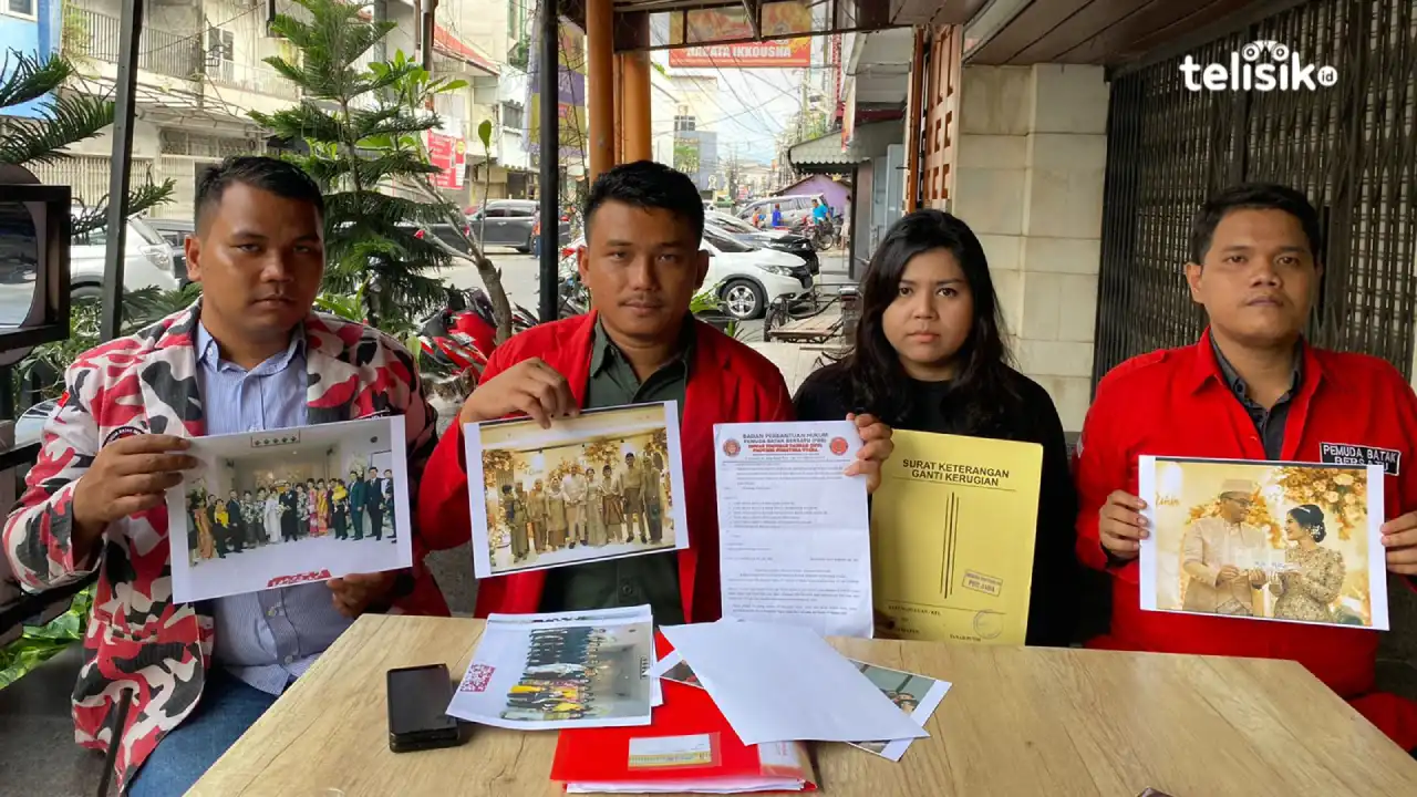 Terdakwa Kawin Diam-Diam Dituntut Ringan, Tim Hukum Surati MA Minta Awasi Perkara 