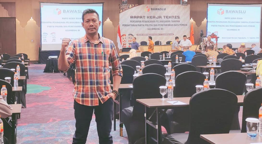 Terkendala Akses Silon, Bawaslu Baubau Layangkan Surat Klarifikasi ke KPU