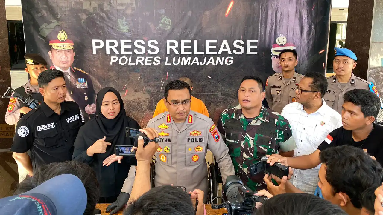 Tiga Pelaku Perampokan Bersenjata Api Diciduk Polisi di Rumahnya