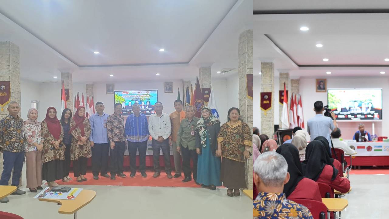 Unsultra Bahas Pengembangan Pariwisata dengan Uzbekistan dan Malaysia