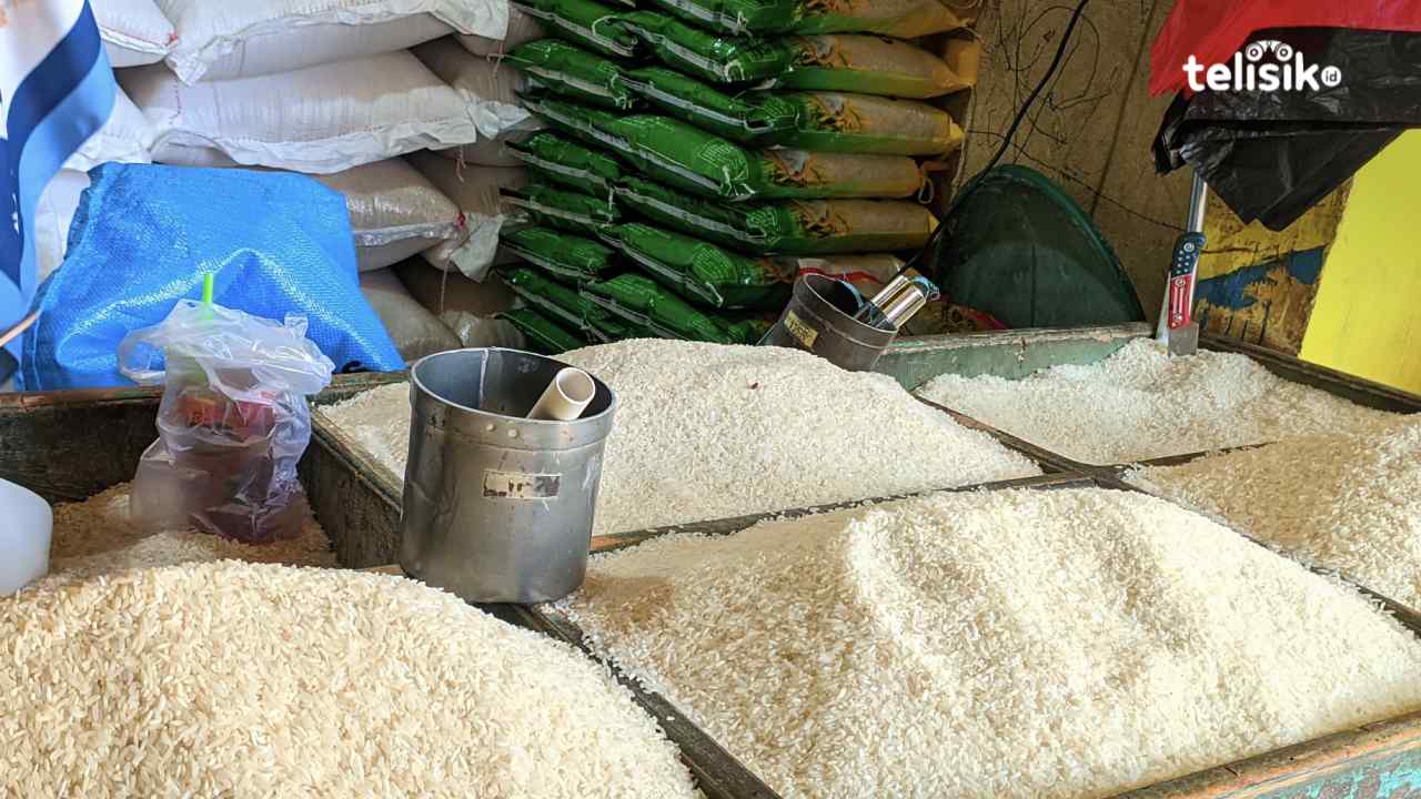 Update, Harga Beras di Pasar Kendari Mulai Stabil