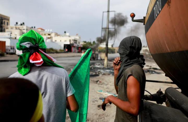 Update Terbaru Konflik Israel dan Palestina, Kota Ramallah jadi Daerah Pengeboman Israel di Tepi Barat