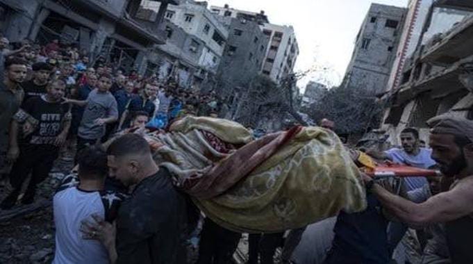 Update Terkini Israel dan Palestina di Gaza