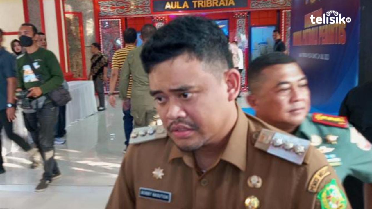 Wali Kota Medan Dukung Gibran, PDIP Sumatera Utara Fokus Menangkan Ganjar-Mahfud MD