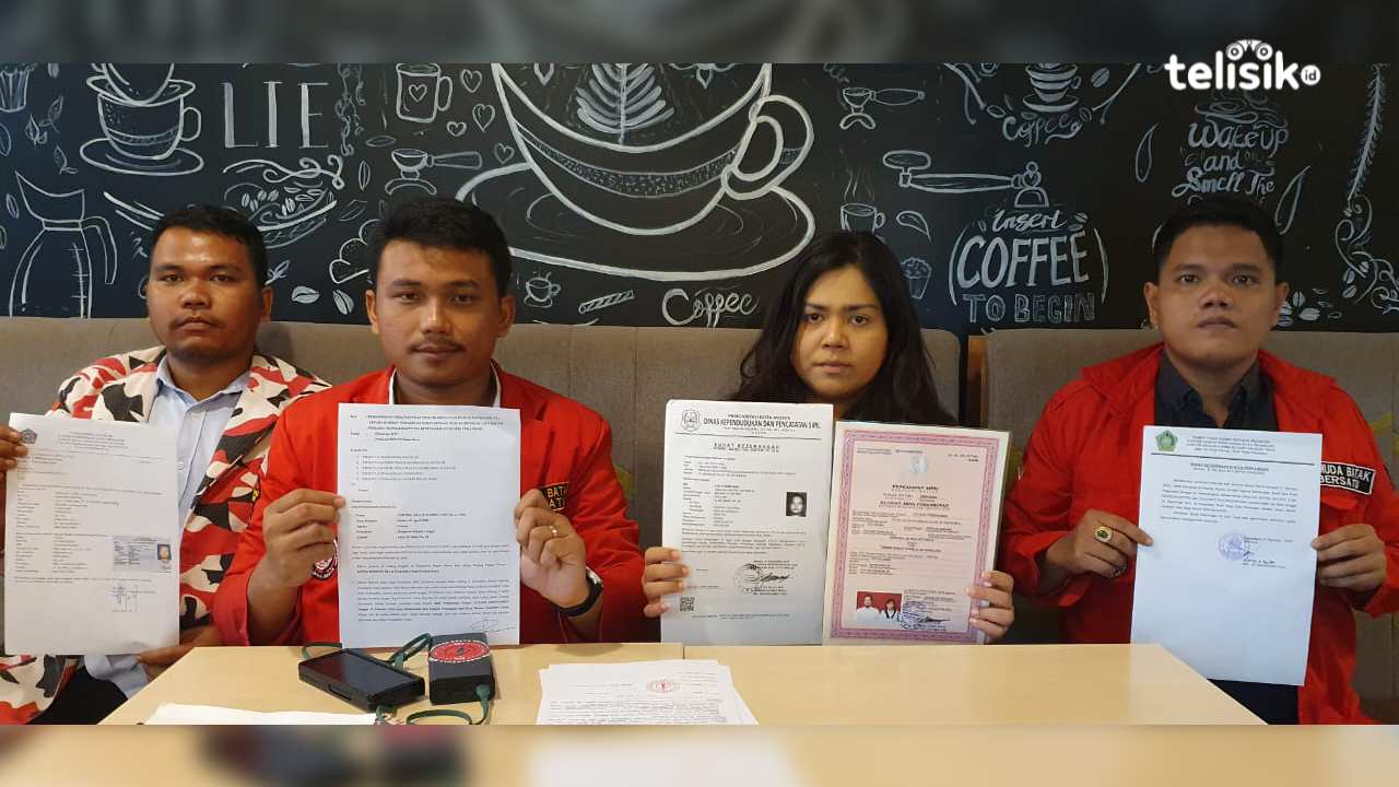 Wanita Ini Minta Hakim Hukum Berat Suami Menikah Lagi Diduga Gunakan Dokumen Palsu