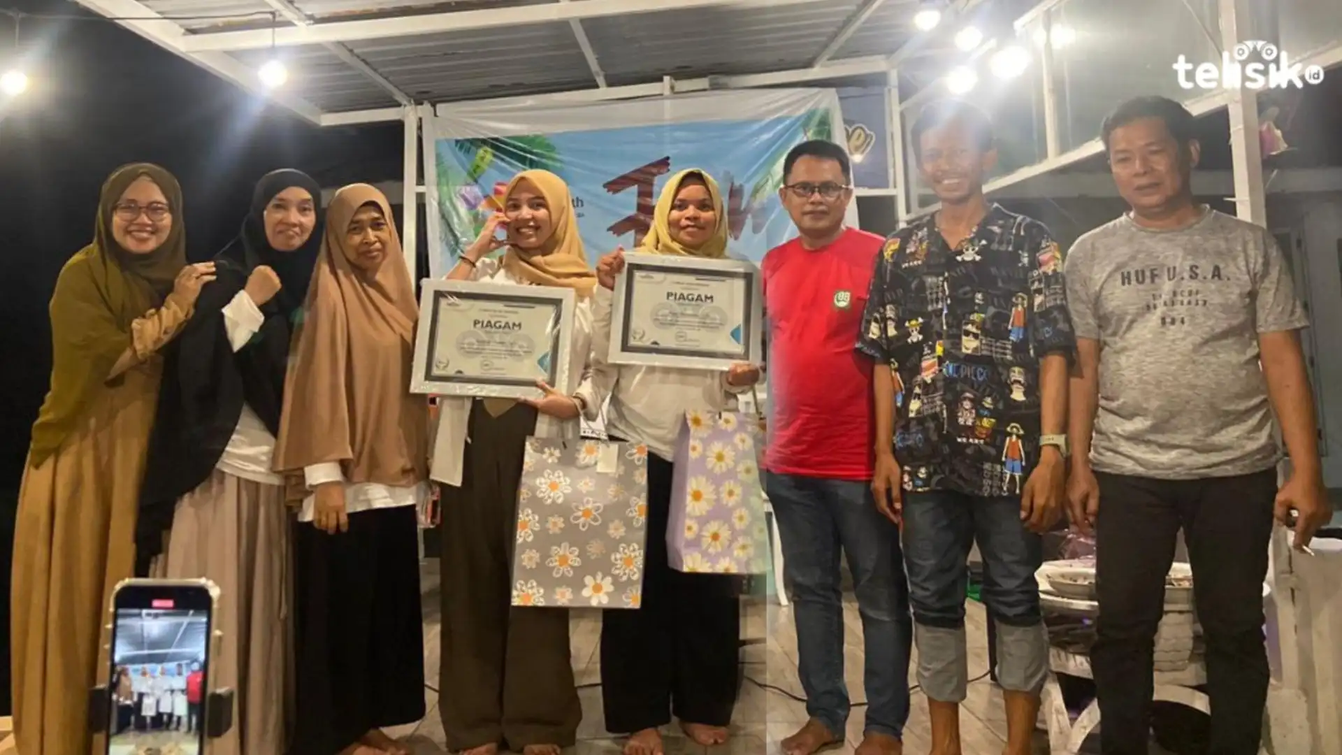 HUT ke-4 Telisik.id jadi Media Rujukan Utama Bacaan Masyarakat Indonesia