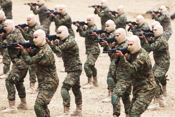 3 Kelompok Militan Timur Tengah yang Ikut Bantu Palestina