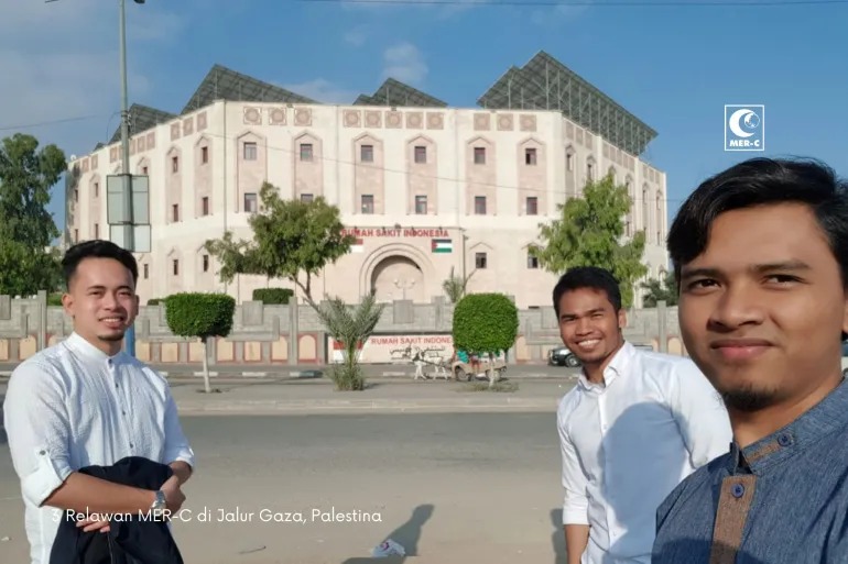 3 WNI Sempat Hilang Kontak Usai Israel Serang RS Indonesia di Gaza, Pemerintah Kirim Bantuan Tahap Dua