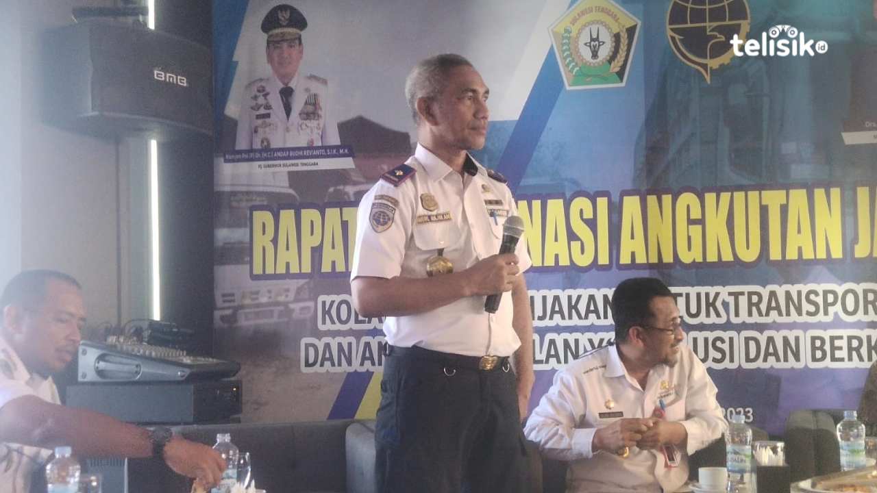 Sinkronisasi Sektor Perhubungan Belum Terealisasi, Dishub Sulawesi Tenggara Bangun Sinergitas di Daerah