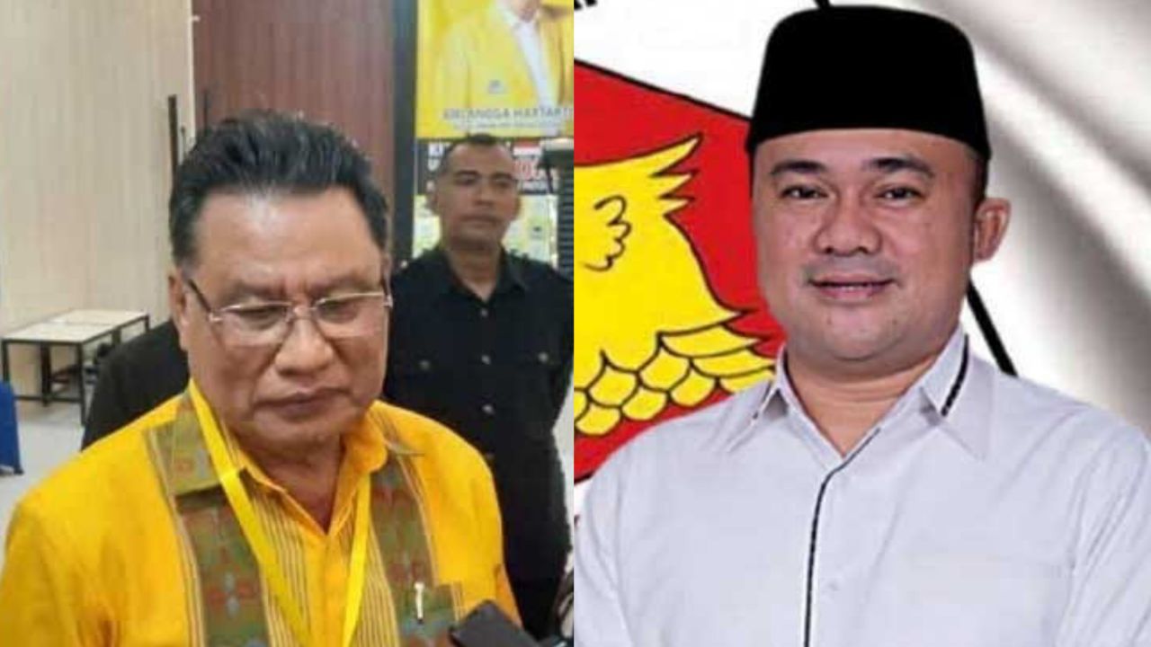Golkar-Gerindra Pertanyakan Herry Asiku jabat Bendahara dan Wahyu Ade Pratama Imran jadi Sekretaris TKD Sulawesi Tenggara