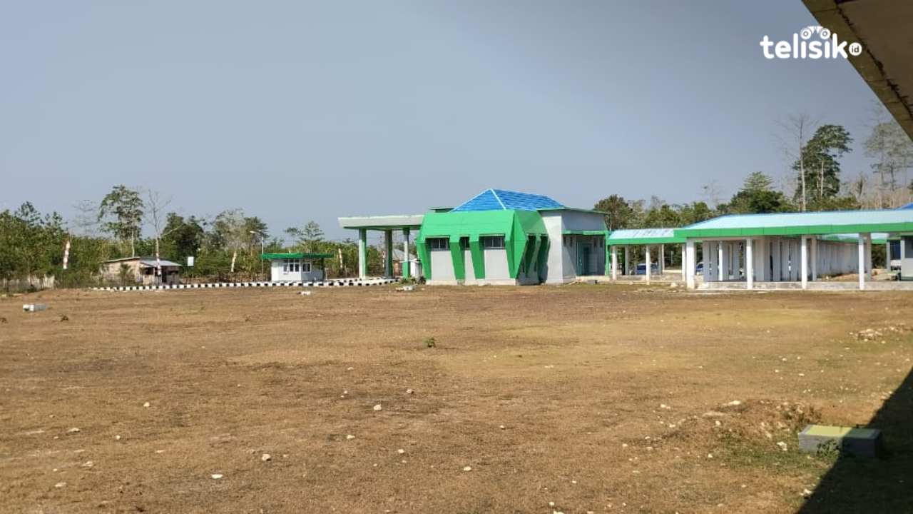 RSUD Muna Barat Raih Akreditasi Tingkat Utama