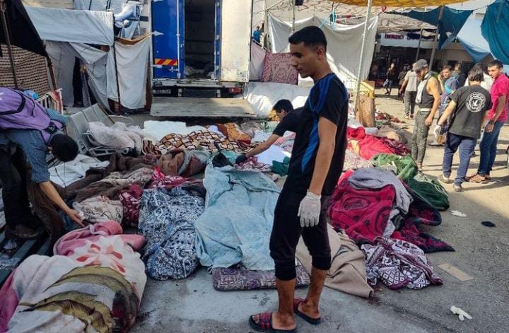 Israel Paksa Dokter dan Pasien Tinggalkan RS Al-Shifa, Korban Meninggal Tembus 12.000 Orang