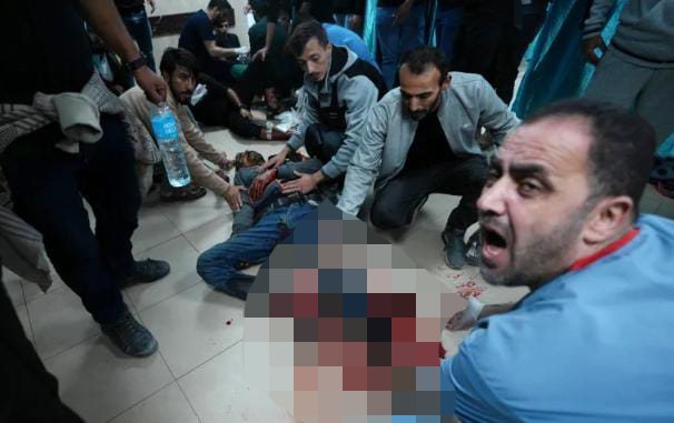 Deretan Update Palestina Selama 49 Hari, Terbaru Israel Klaim Air Hujan Miliknya