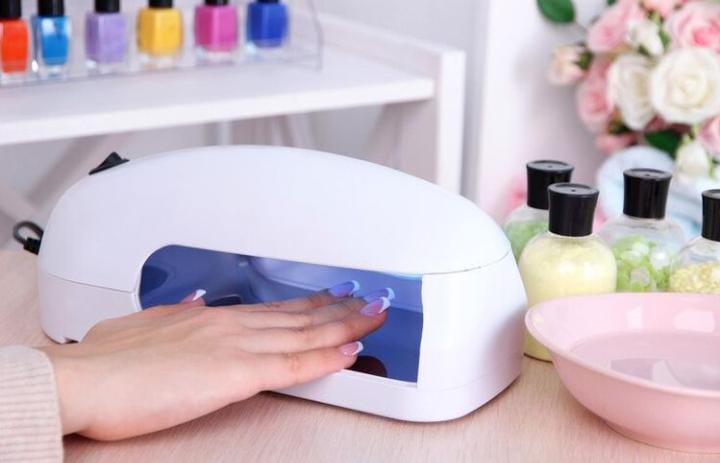 Alat Pengering Kutek Ternyata Bisa Picu Kanker