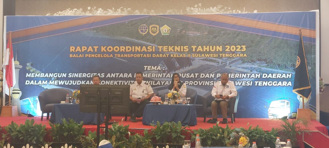 Angka Kecelakaan Tinggi, Dishub Sulawesi Tenggara Usul Program Taman Edukasi Lalu Lintas ke Pusat