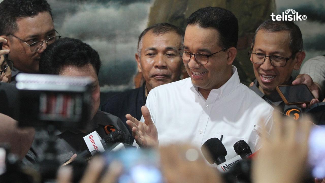 Anies Target Kuasai Tiga Provinsi Pilpres 2024, Prabowo-Gibran dan Ganjar-Mahfud Berebut Pemilih Muda