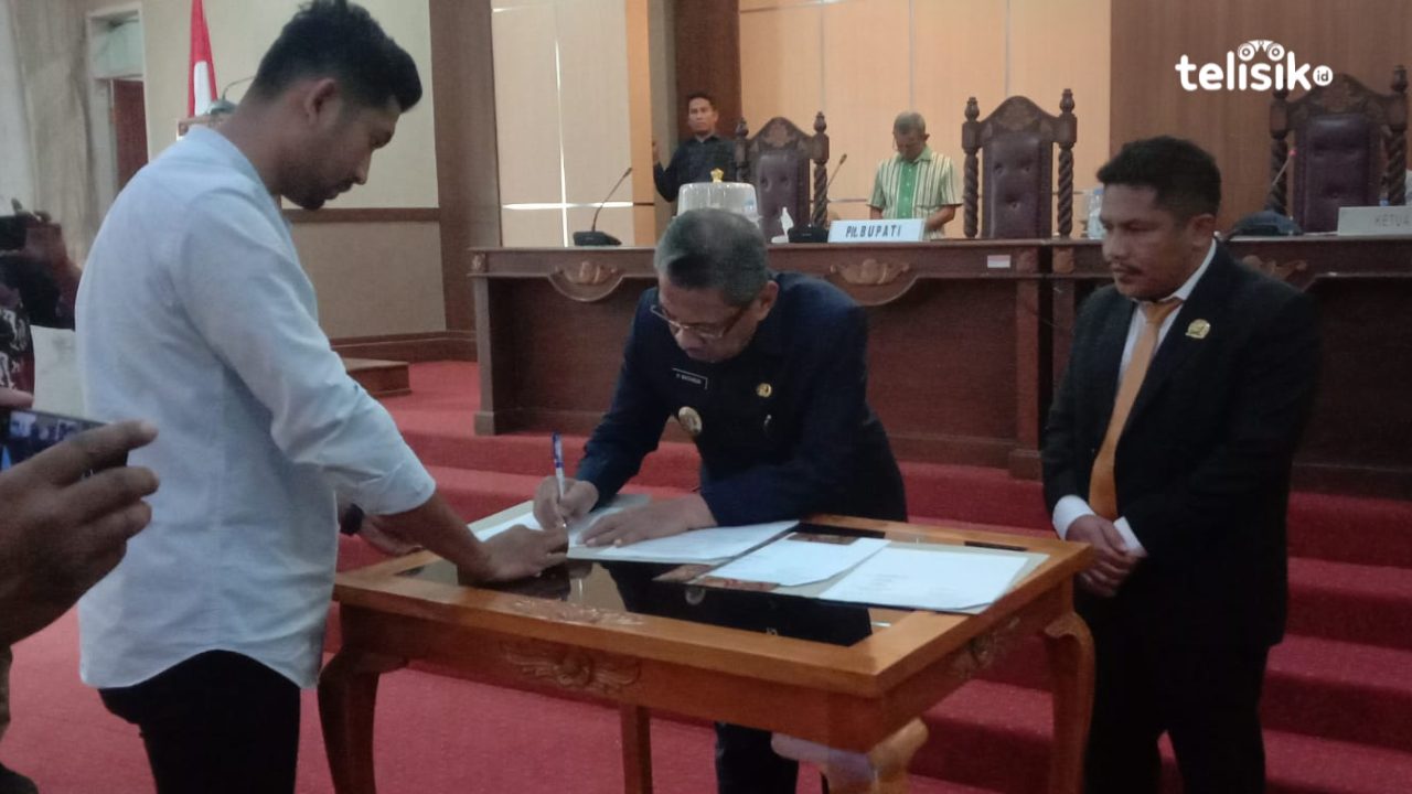 APBD 2024 Muna Disahkan Injury Time