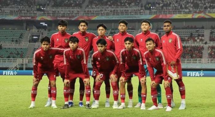 Bakal Lawan Maroko, Seberapa Besar Penentu Nasib Timnas Indonesia di Piala Dunia U-17?