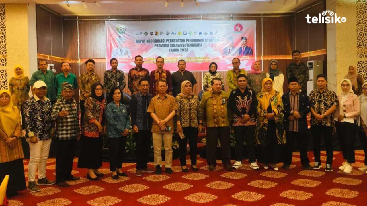 Bappeda Sulawesi Tenggara Akui Perlu Komitmen Pemimpin Daerah Turunkan Angka Stunting