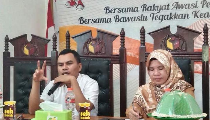 Bawaslu Segera Plenokan Hasil Penelusuran Video Pj Bupati Muna Barat