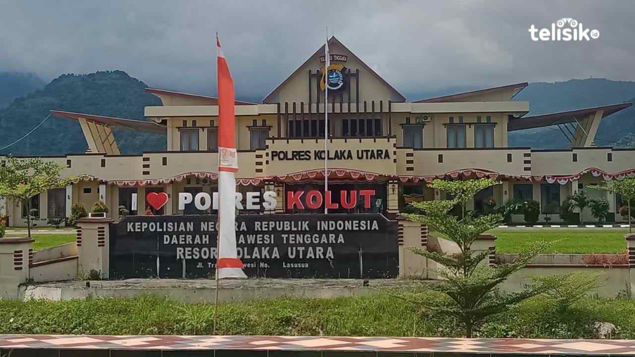 Bidpropam Polda Sulawesi Tenggara Gerebek Anggota Polres Kolaka Utara, Nyabu di Kos Bersama Wanita