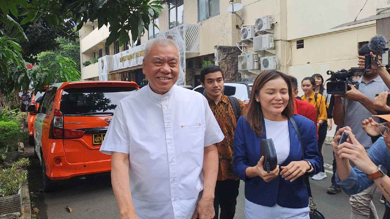 Bos Alexis Sebut Ketua KPK Firli Bahuri Sahabat Lama, Penyidik Pastikan Penetapan Tersangka Pekan Depan