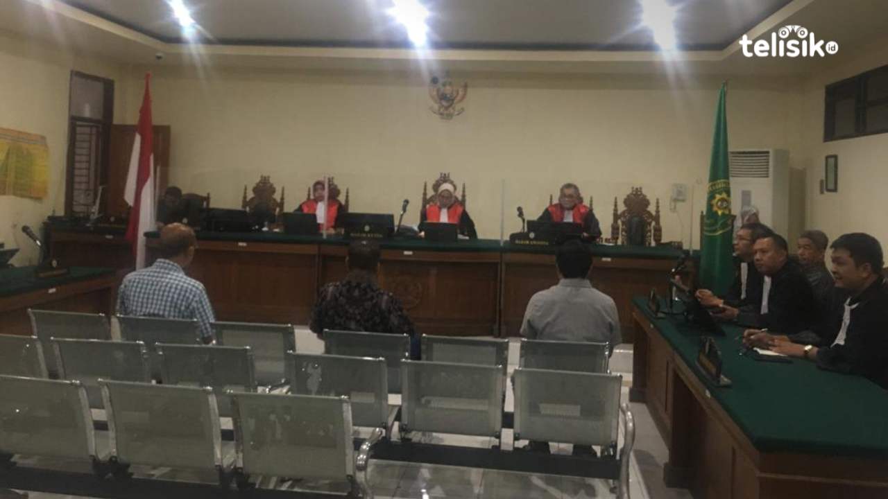 Buntut Kesaksian Alfamidi yang Tidak Konsisten, Sidang Ridwansyah Taridala dan Syarif Maulana Kembali Dibuka