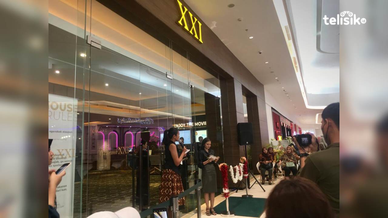 Cinema XXI Resmi Hadir di Kota Kendari, Film Budi Pekerti Diputar Perdana