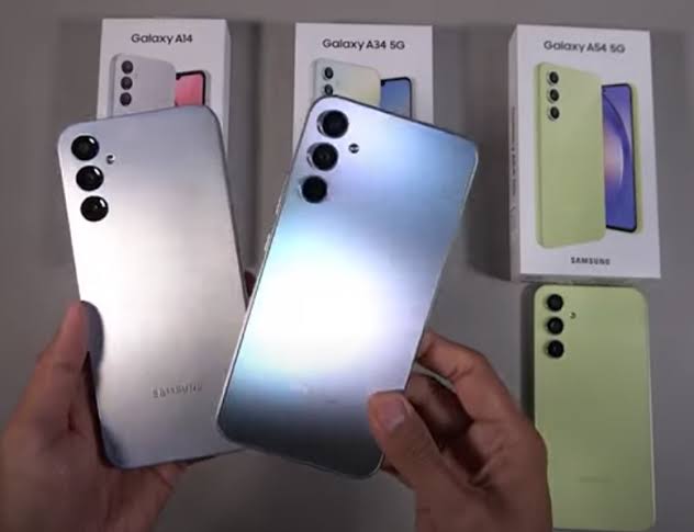 Dari Samsung sampai Redmi, Ini Daftar HP Baru yang Bakal Meluncur di November