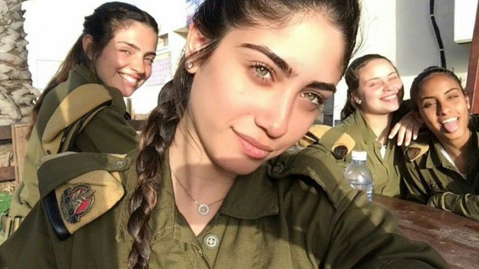 Demi Informasi Penting Ini, Tentara Wanita Israel Dijadikan Umpan Layani Seks Tahanan Palestina