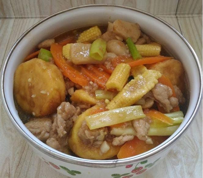 Deretan Resep Western Cita Rasa Indonesia