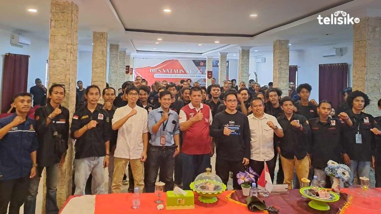 Dies Natalis Teknik Unsultra ke-37 Bakal Lantik 6 Prodi Tambahan
