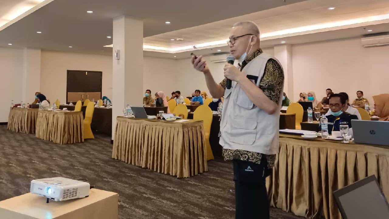 Dinkes Sulawesi Tenggara Target Eliminasi TBC 2030