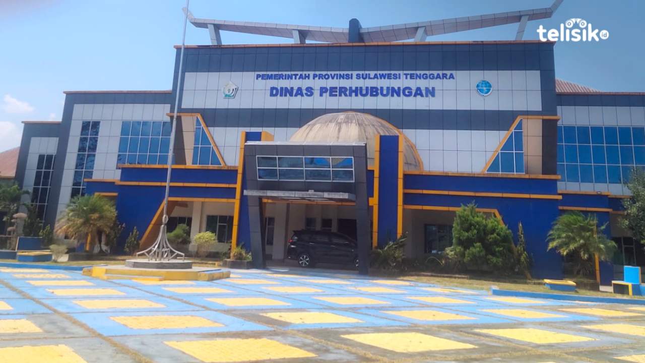 Dishub Sulawesi Tenggara Bakal Tertibkan Parkir Liar