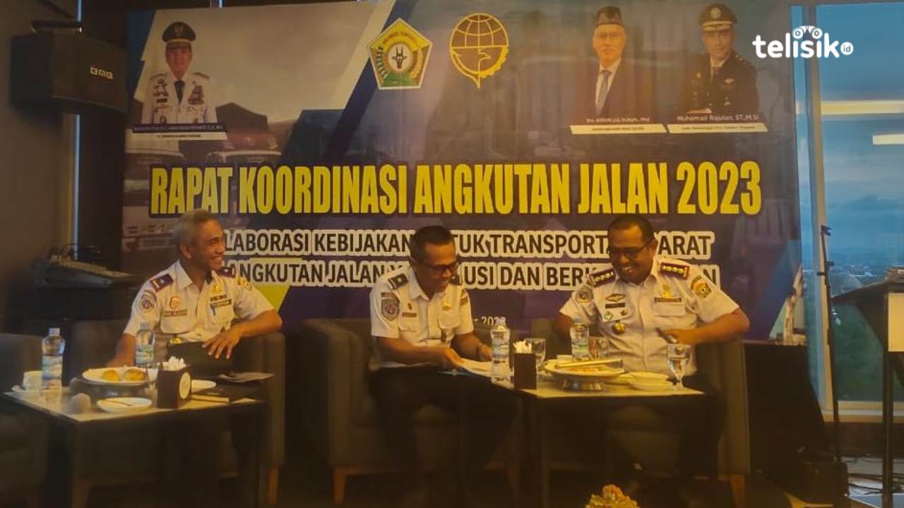 Dishub Sulawesi Tenggara Ciptakan Transportasi Aman Jelang Tahun Baru 2024