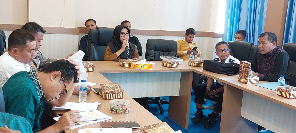 Dishub Sulawesi Tenggara Terapkan Andalalin dalam Perencanaan Pembangunan Infrastruktur