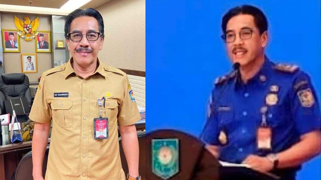 Ditunjuk jadi Pj Bupati Bombana, Siapa Edy Suharmanto? Ini Profilnya