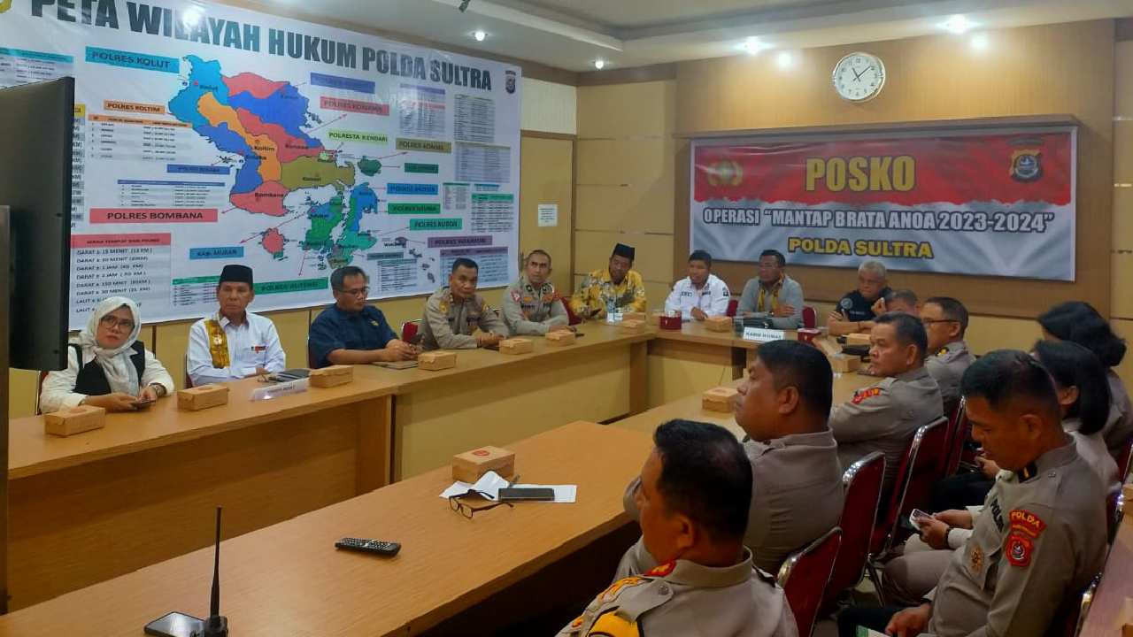 Divhumas Polri Gelar Dialog Publik Virtual, Kesiapan Sambut Masa Kampanye 2024