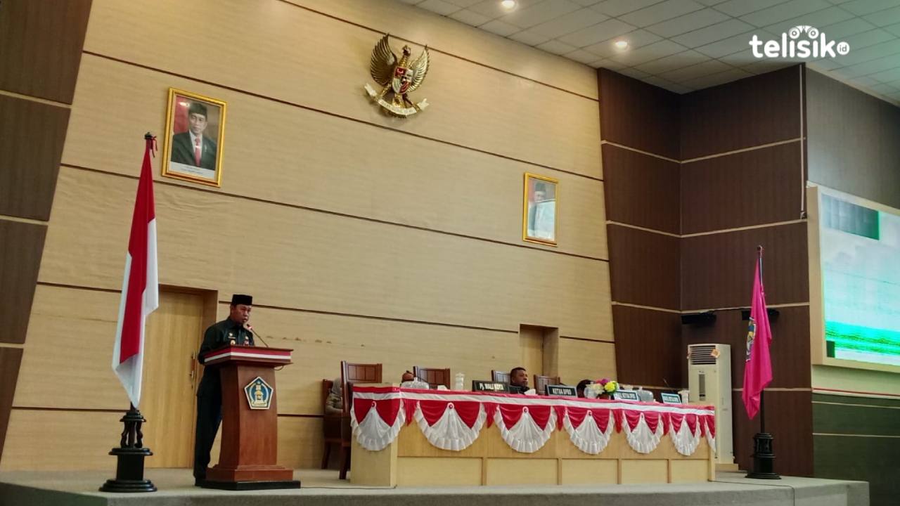 DPRD Kota Kendari Beri Catatan Penting ke Pemkot Soal Raperda APBD 2024