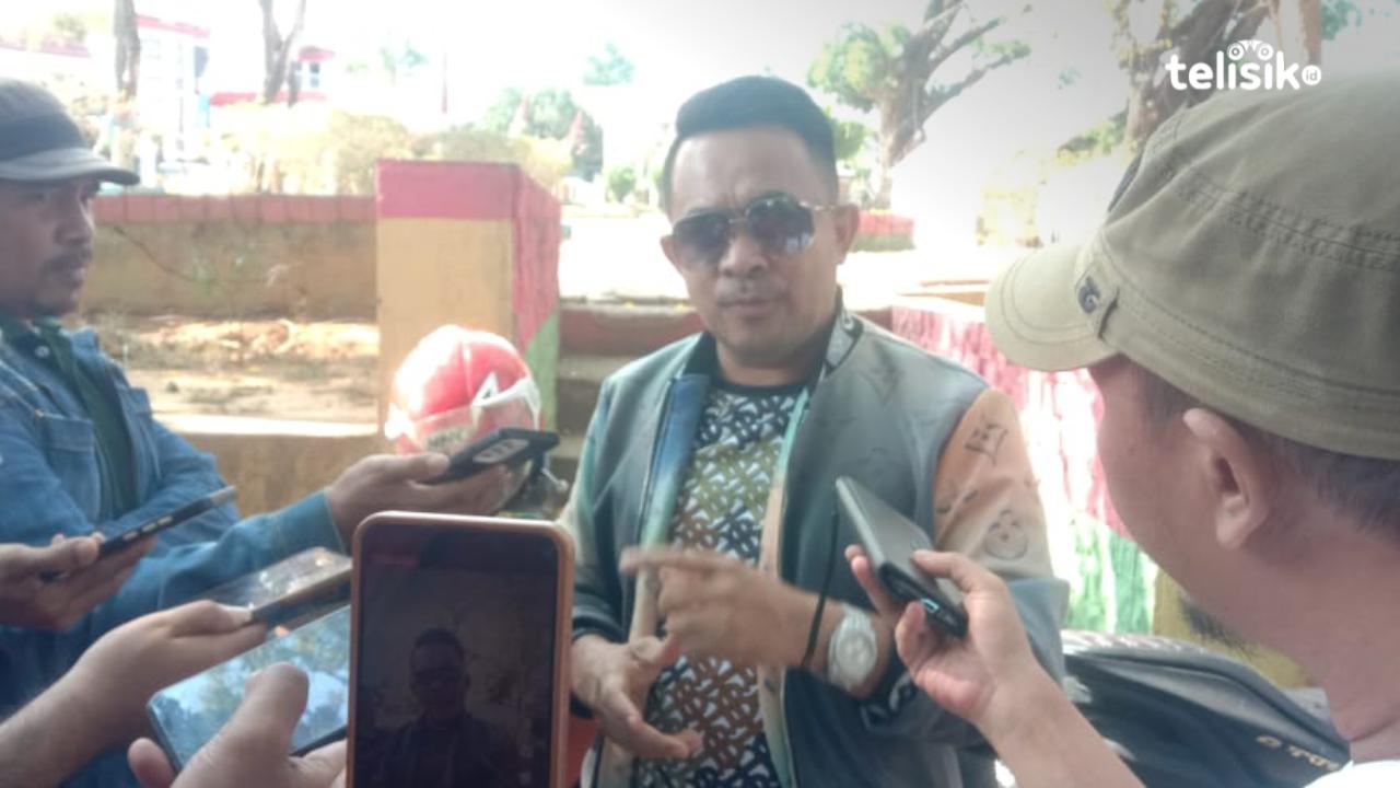 Edit Video Pj Bupati Muna Barat Pro Ganjar, Umar Bonte Bakal Tempuh Jalur Hukum