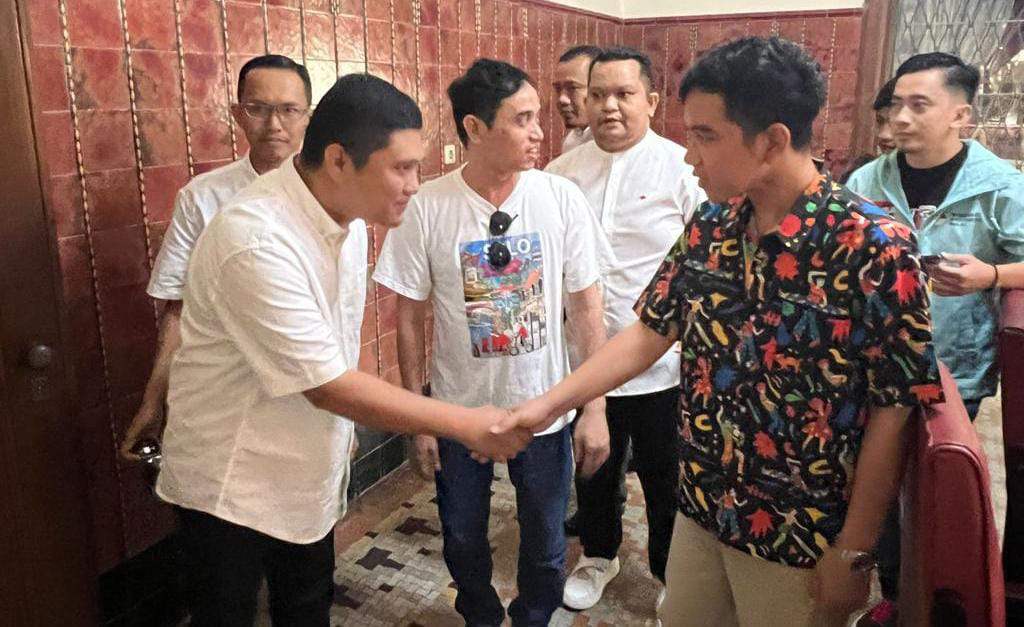 Fachry Pahlevi Konggoasa jadi Koordinator Relawan Prabowo-Gibran Sulawesi Tenggara